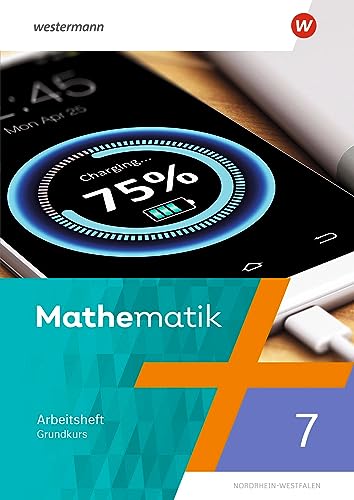 Mathematik Ausgabe NRW 2022: Arbeitsheft mit Lösungen 7G: Nordrhein-Westfalen (Mathematik: Ausgabe Nordrhein - Westfalen 2022) von Westermann Schulbuchverlag